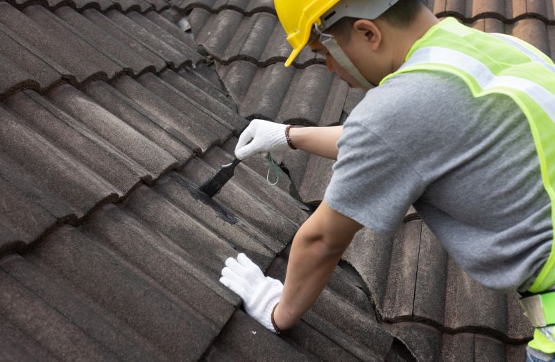 Cost of Roof Repair — Cost of Roof Repair