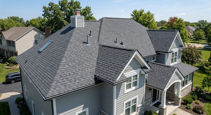 Dormer Roof Replacement in Nashua, NH