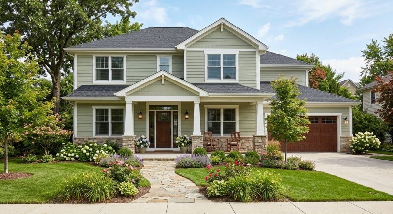 Fiber Siding Installation in Norwalk, CT