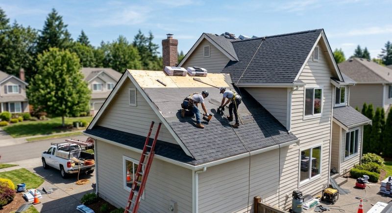 Roof Remodeling in Warwick, RI