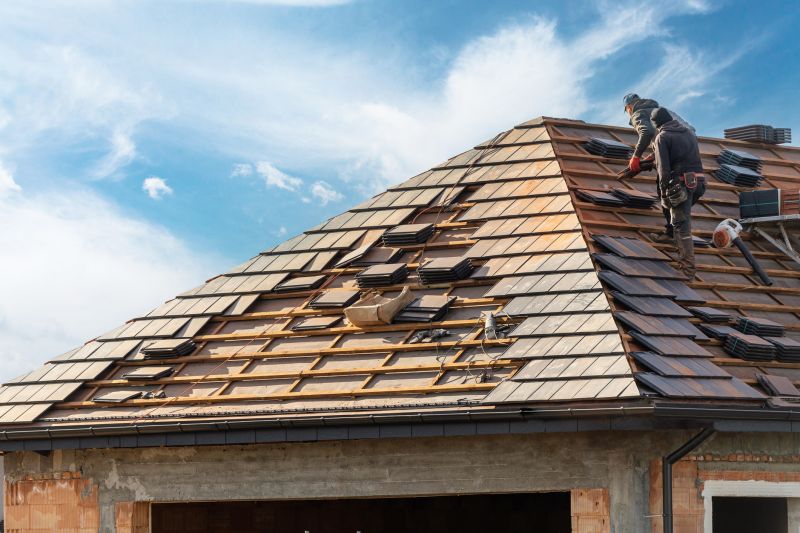 Contact About Roof Repair